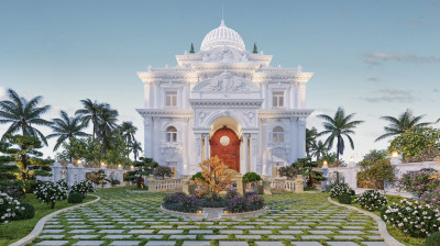 Dinh Thự Lang Truyền