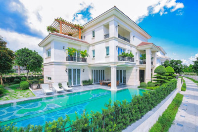Villa H7/02 Khu Biệt Thự Sala