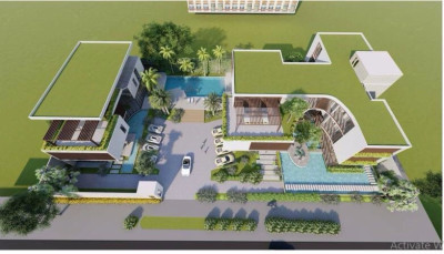 VILLA THÀNH PHỐ THỦ DẦU MỘT