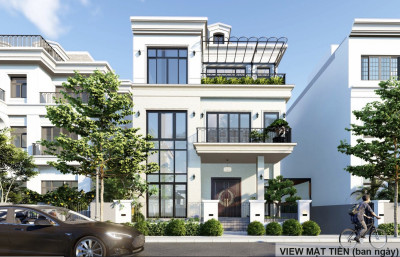 Villa 50 Khu Biệt Thự Vinhomes