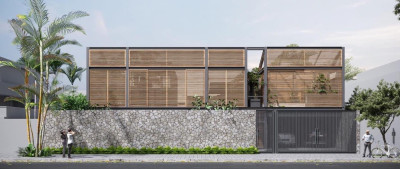 Biệt thự KDC An Lộc