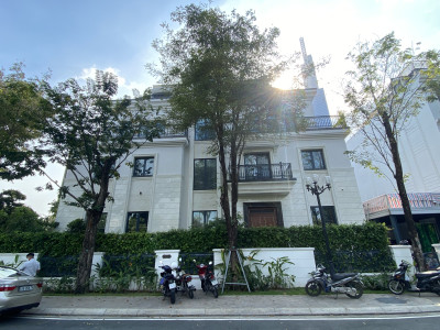 VILLA 91 KHU BIỆT THỰ VINHOMES