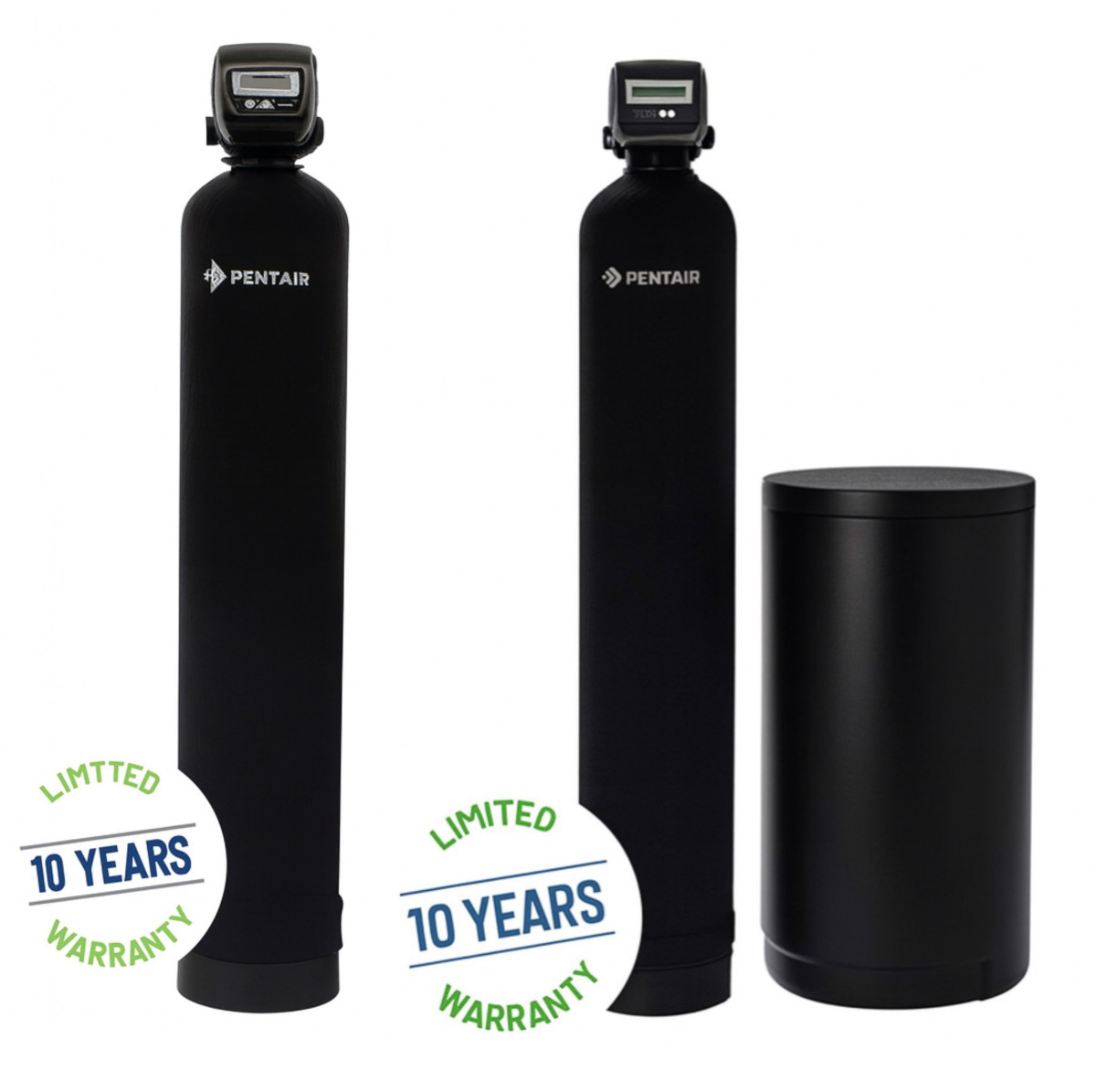 Hệ Thống Lọc Tổng Pentair Watertrust Pro SERIES™ 2.0