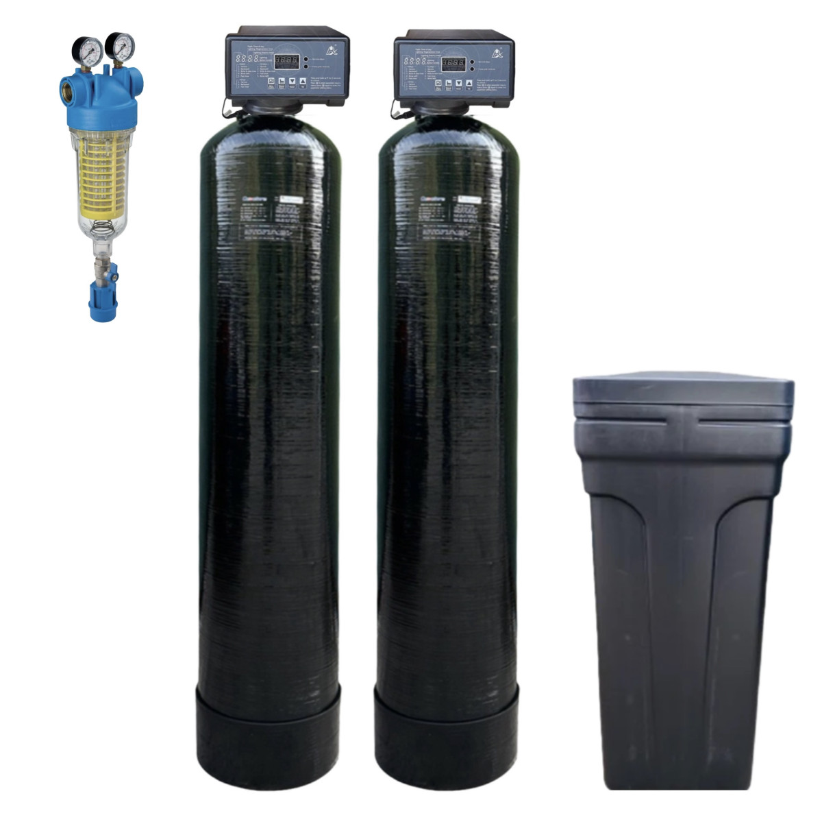 Hệ Thống Lọc Tổng Runxin RXN2